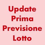 Update Prima Previsione Di Settembre Venezia 74