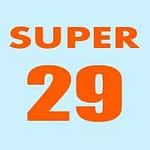 Previsione Lotto Super 29 (Chiusa +)