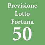 Previsione Lotto Fortuna su Roma e Torino (Chiusa +)