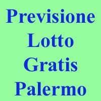 Previsione Lotto Palermo Top – Valida Fino Al 17 Novembre (Chiusa +)