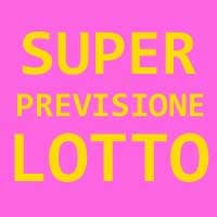 Super Previsione Lotto Gratis (Chiusa +)