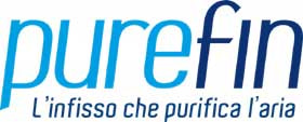 Purefin logo