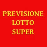 Previsione Lotto Super Su Genova E Milano
