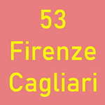 53 Firenze Cagliari