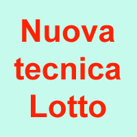 Nuova tecnica Lotto (Chiusa +)